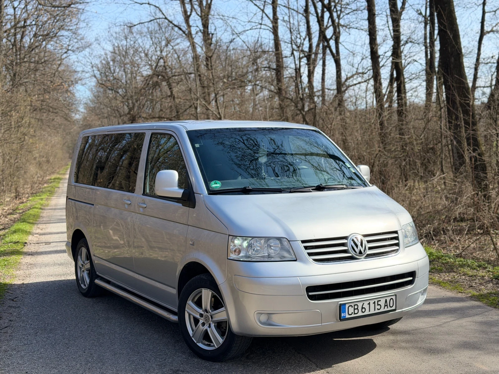 VW Caravelle
