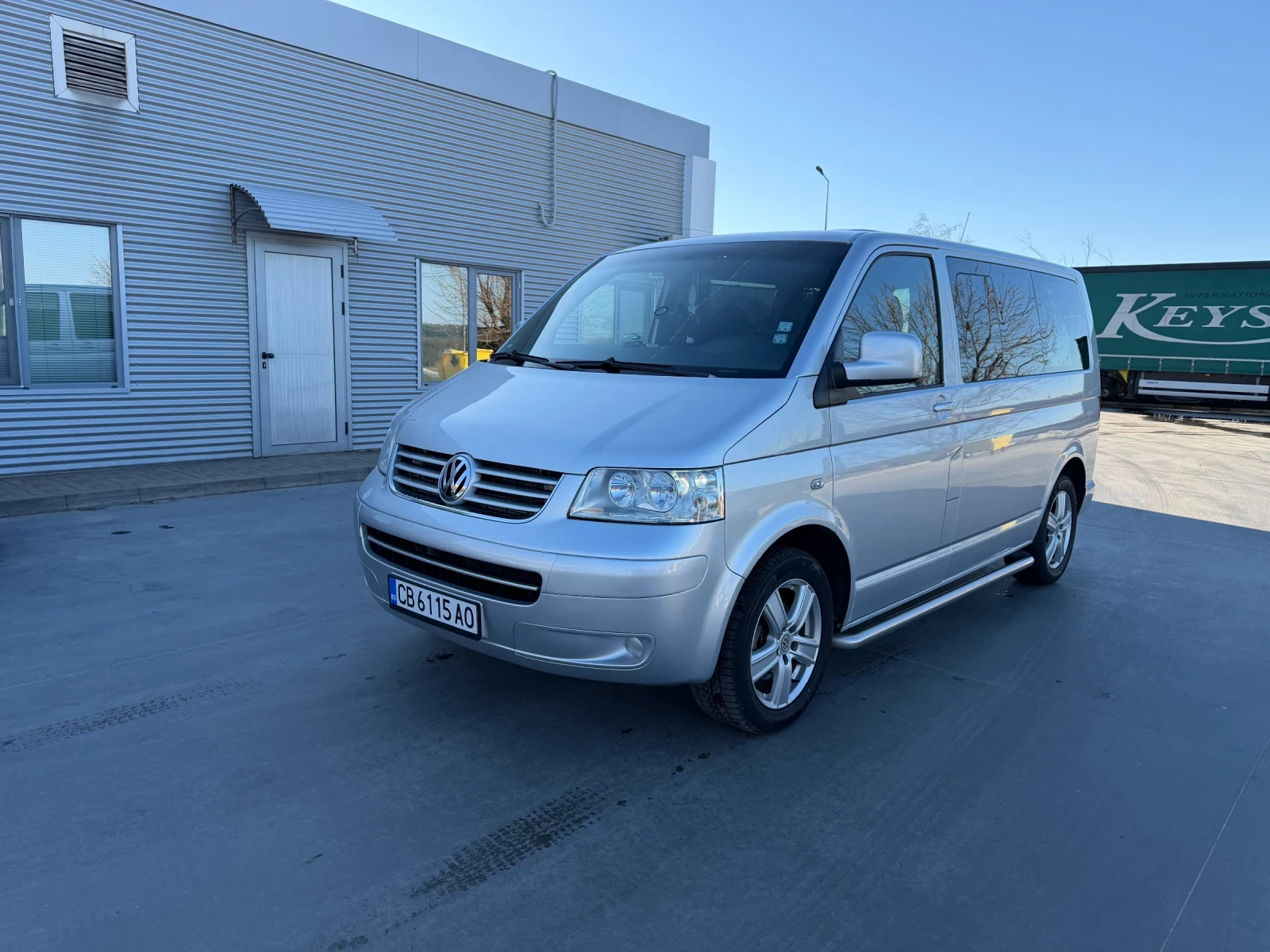 VW Caravelle, снимка 6 - Бусове и автобуси - 54494565