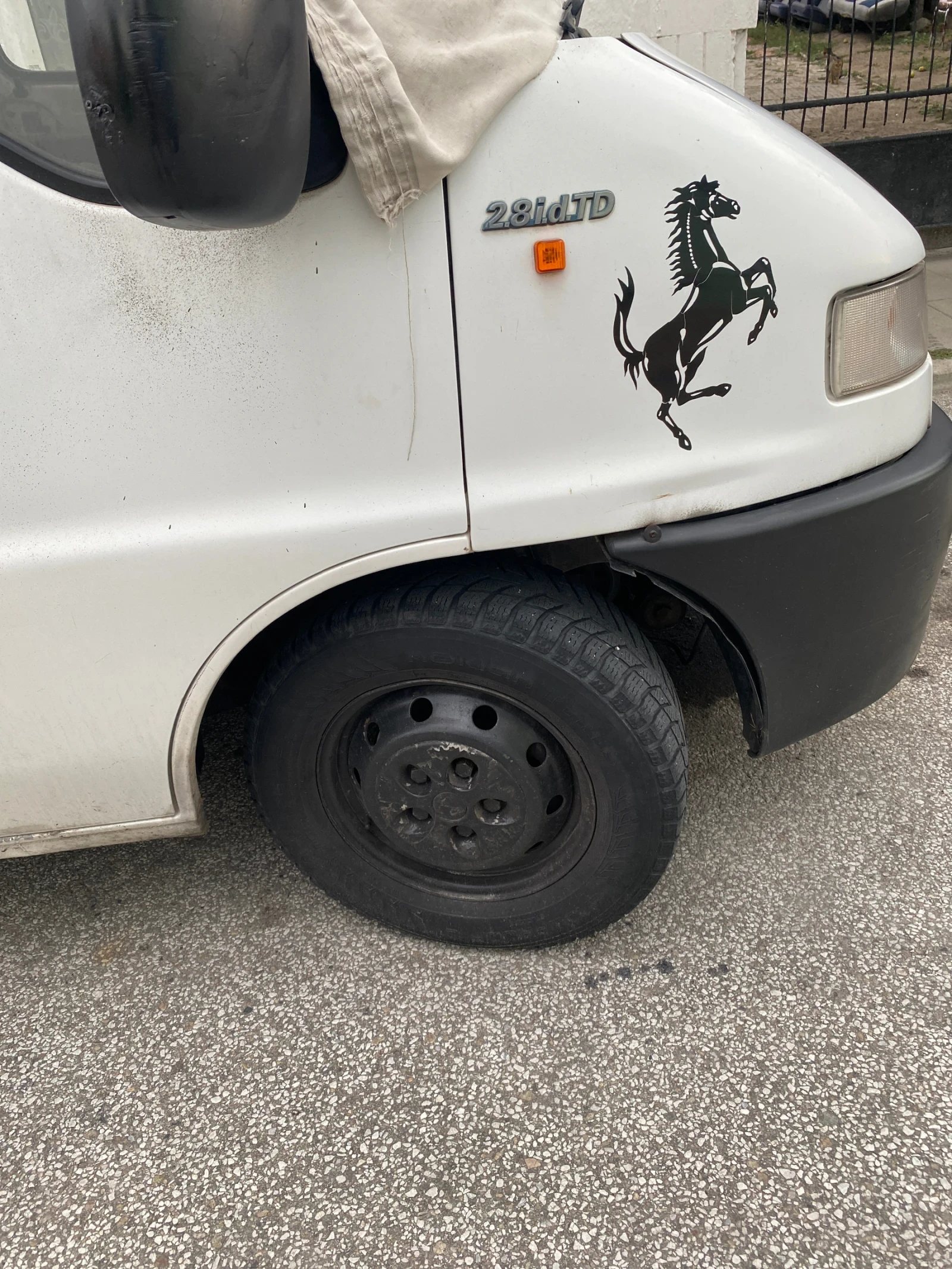 Fiat Ducato няма, снимка 2 - Бусове и автобуси - 55825107