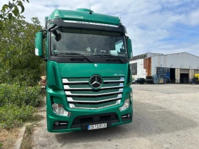Mercedes-Benz Actros Мега, снимка 2
