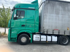 Mercedes-Benz Actros Мега, снимка 4
