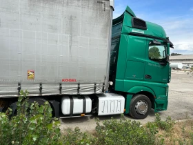 Mercedes-Benz Actros Мега, снимка 3