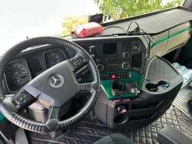 Mercedes-Benz Actros Мега, снимка 5