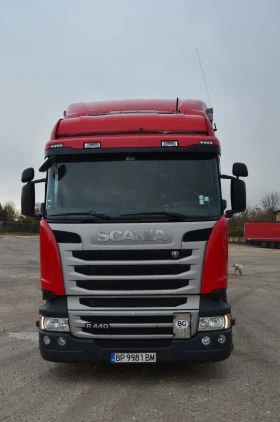     Scania R 440  SCR EEV