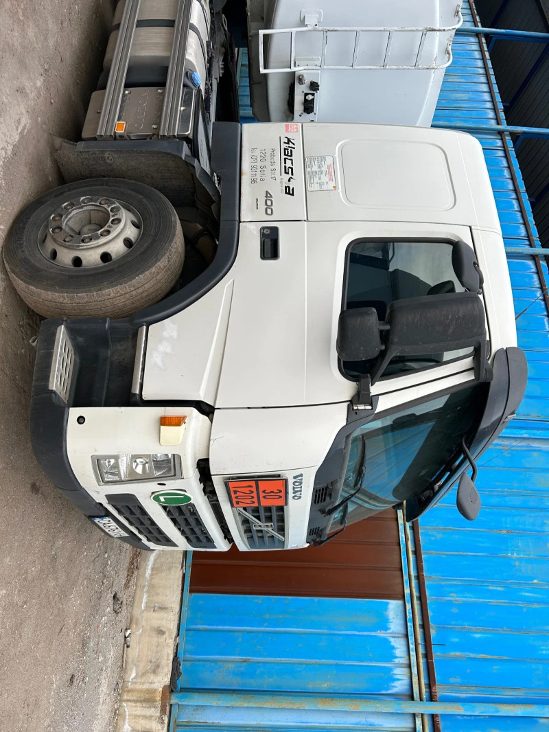 Volvo Fm 400, снимка 2 - Камиони - 45732804