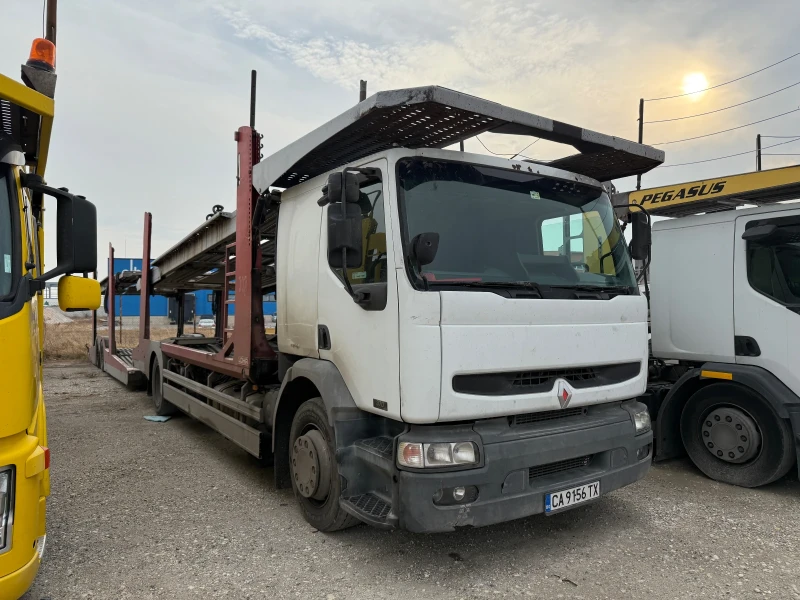 Renault Premium 10837Д работещи 7броя цена от17500до37500евро, снимка 2 - Камиони - 48156842