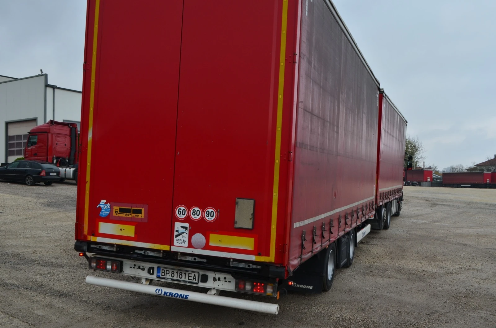 Scania R 440  SCR EEV | Mobile.bg   11