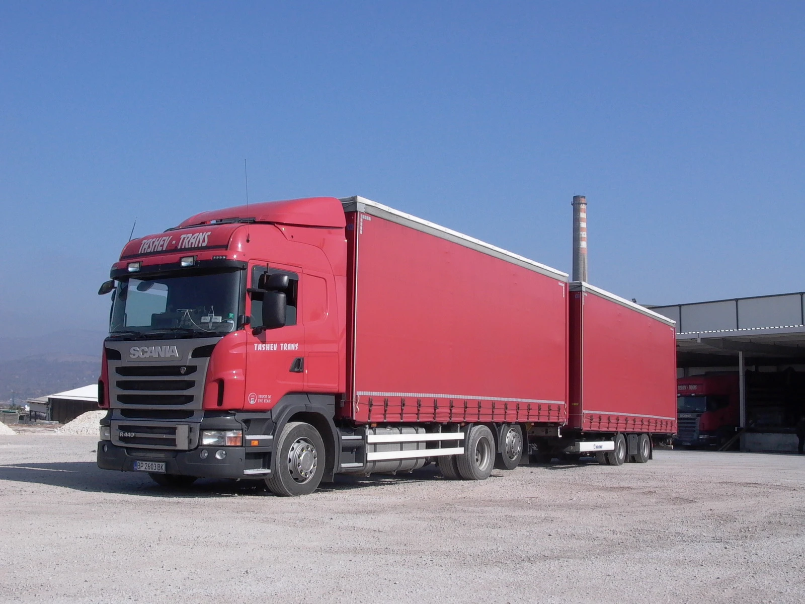Scania R 440  SCR EEV | Mobile.bg   1