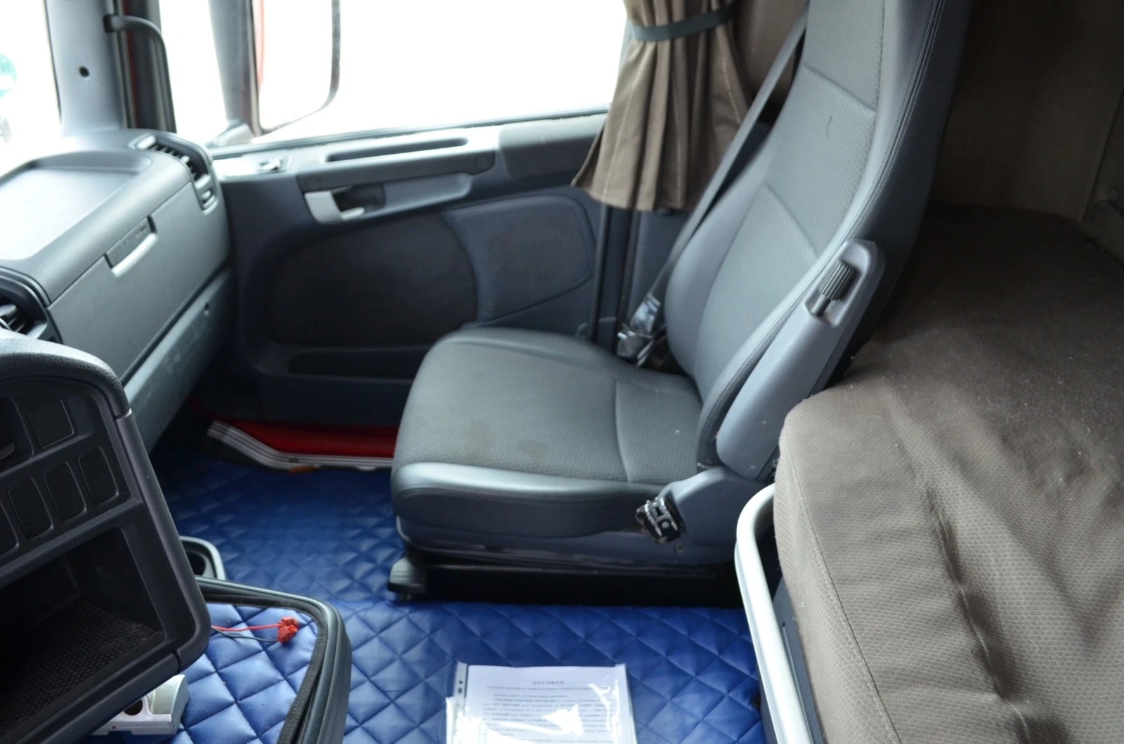 Scania R 440  SCR EEV | Mobile.bg   16