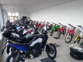 Honda Deauville 700i, снимка 11