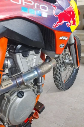 Ktm SX-F 250, снимка 2