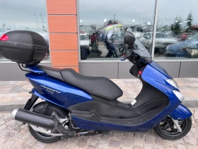 Yamaha Majesty 125