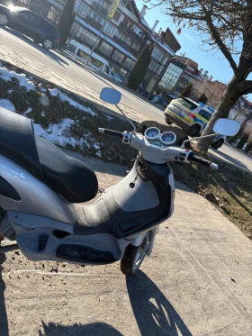 Piaggio Beverly 200 | Mobile.bg    8