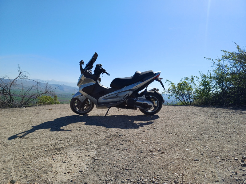 Gilera Nexus, снимка 2 - Мотоциклети и мототехника - 45953916