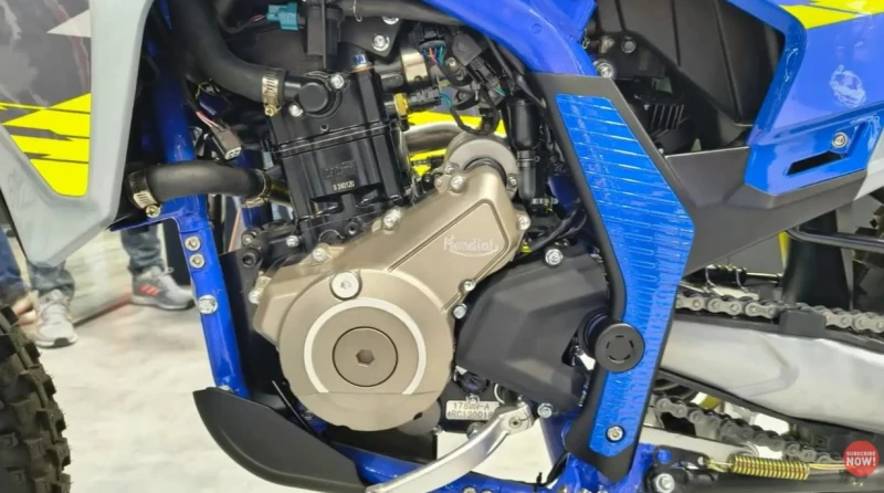 FB Mondial SMX 300, снимка 3 - Мотоциклети и мототехника - 47050961