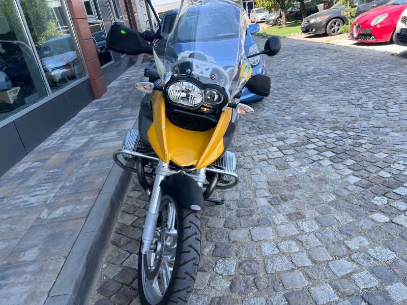 BMW R 1200 Gs, снимка 7 - Мотоциклети и мототехника - 51513161