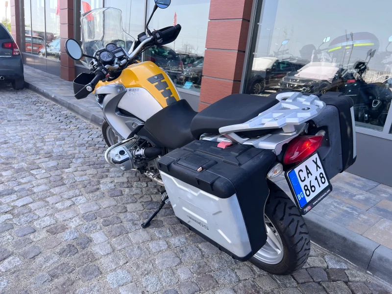 BMW R 1200 Gs, снимка 6 - Мотоциклети и мототехника - 51513161