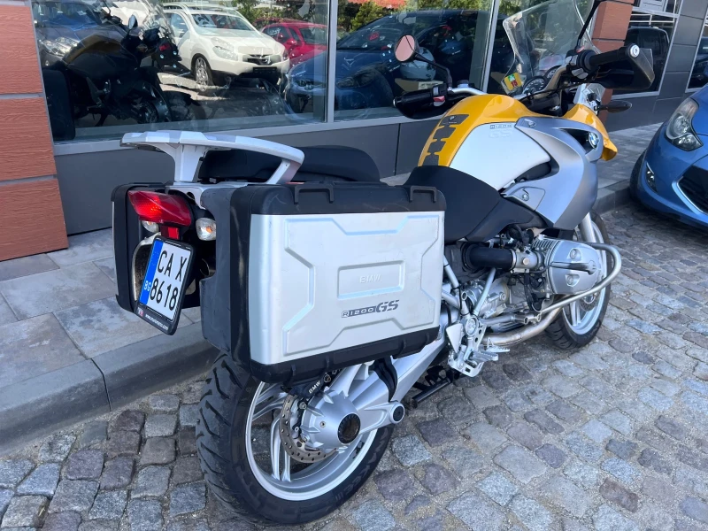 BMW R 1200 Gs, снимка 3 - Мотоциклети и мототехника - 51513161