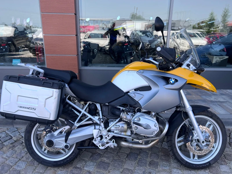 BMW R 1200 Gs