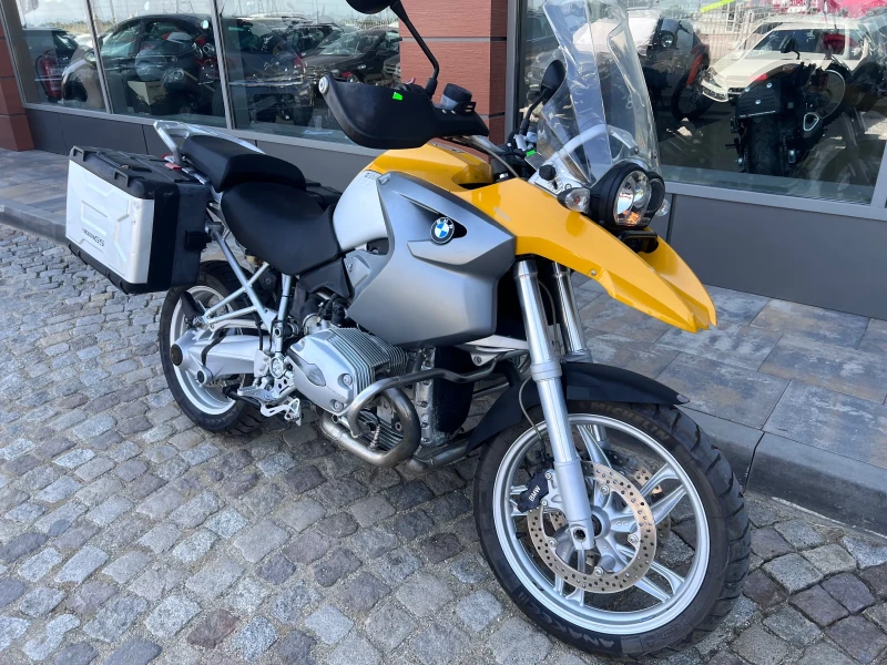 BMW R 1200 Gs, снимка 2 - Мотоциклети и мототехника - 51513161