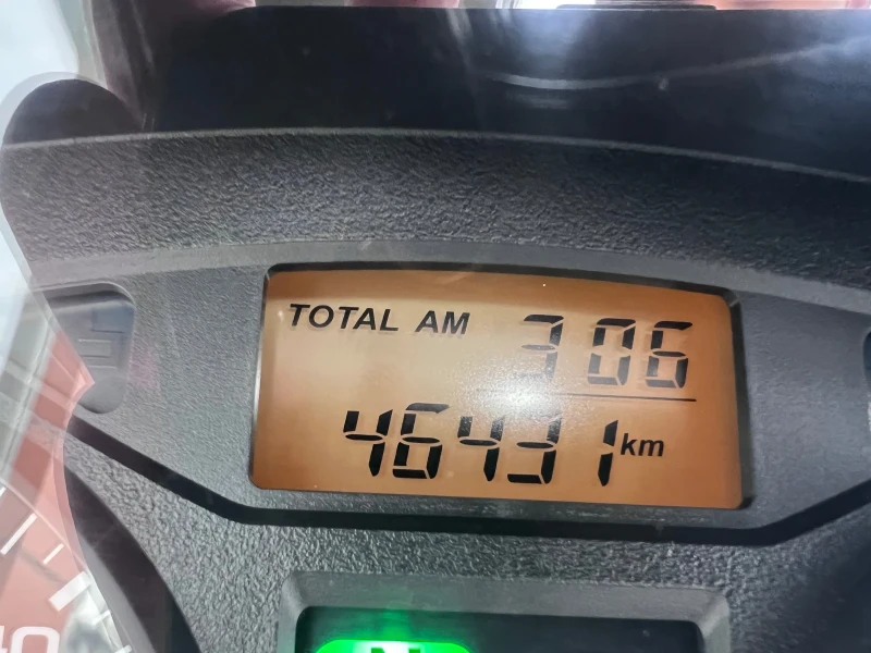 Honda Deauville 700i, снимка 10 - Мотоциклети и мототехника - 52143815