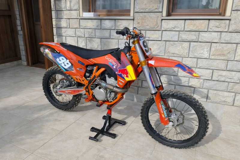 Ktm SX-F 250