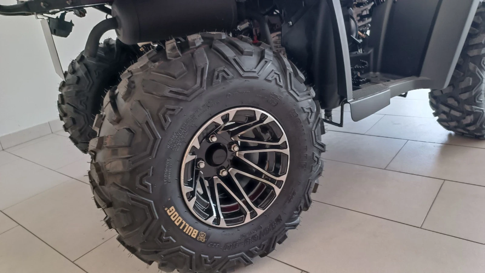 Linhai 300 370 PROMAX | Mobile.bg   13