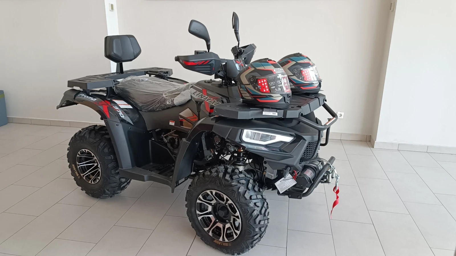 Linhai 300 370 PROMAX | Mobile.bg   1