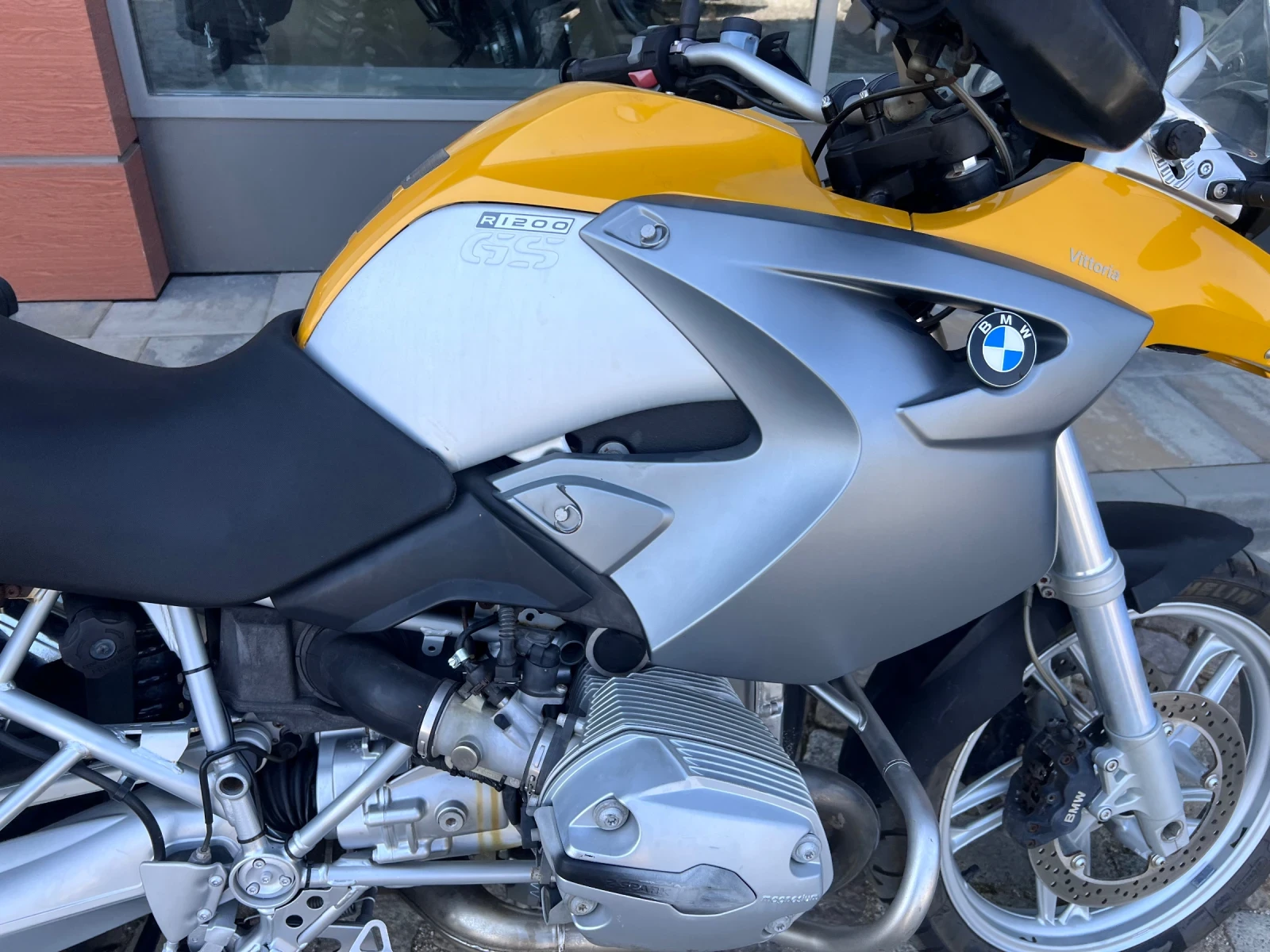 BMW R 1200 Gs | Mobile.bg   11