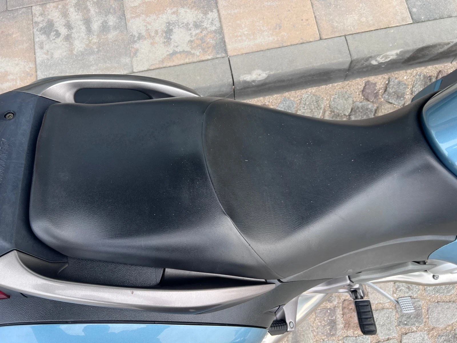 Honda Deauville 700i - изображение 9