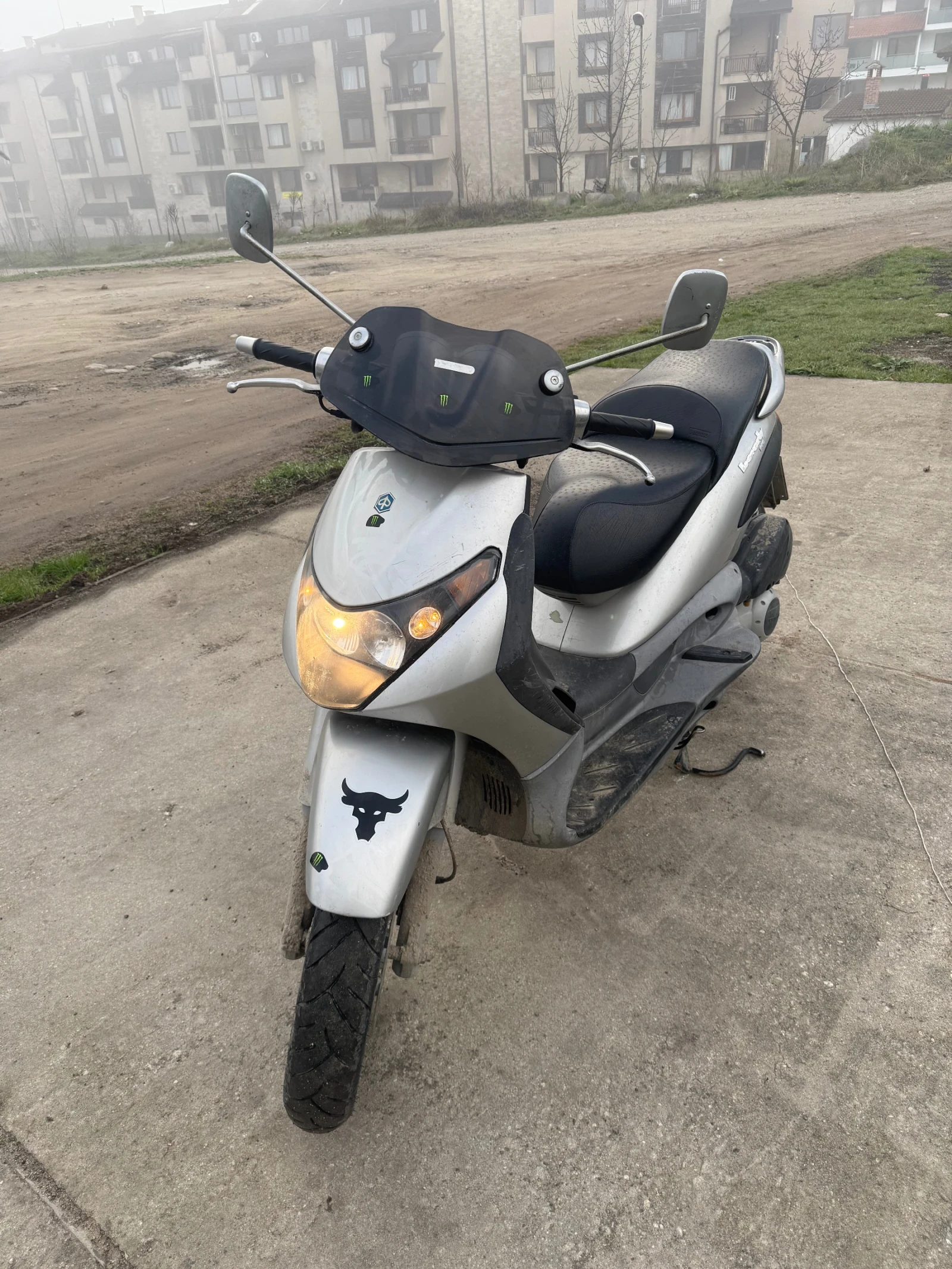 Piaggio Beverly 200 - изображение 5