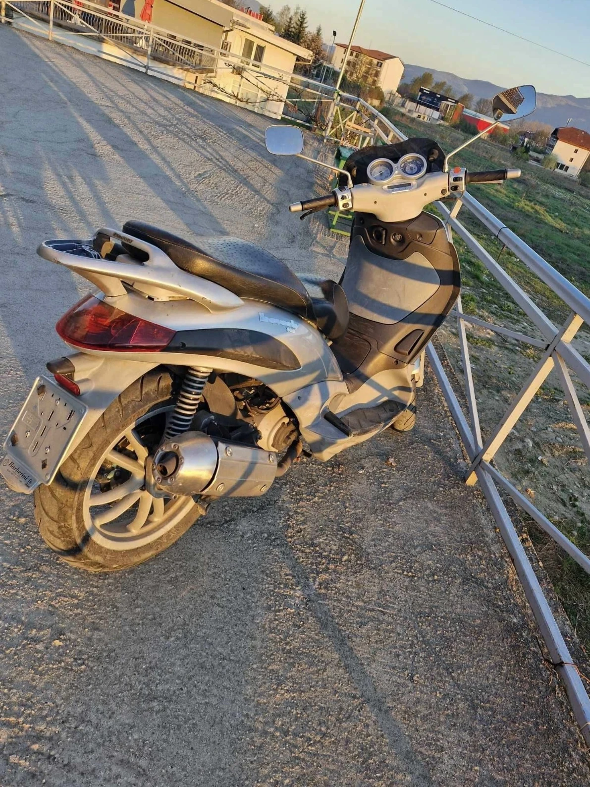 Piaggio Beverly 200 - изображение 3