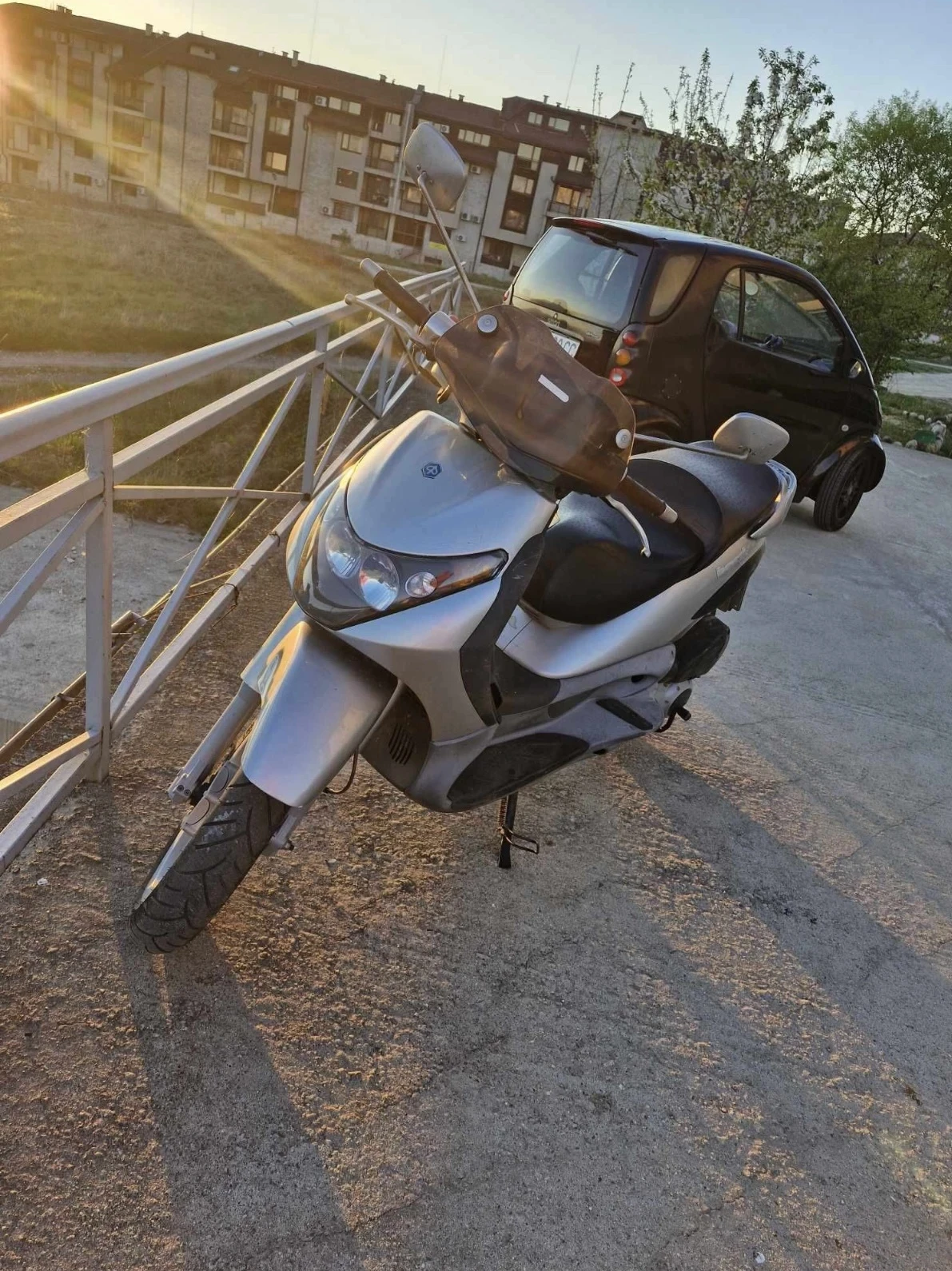 Piaggio Beverly 200 | Mobile.bg   1