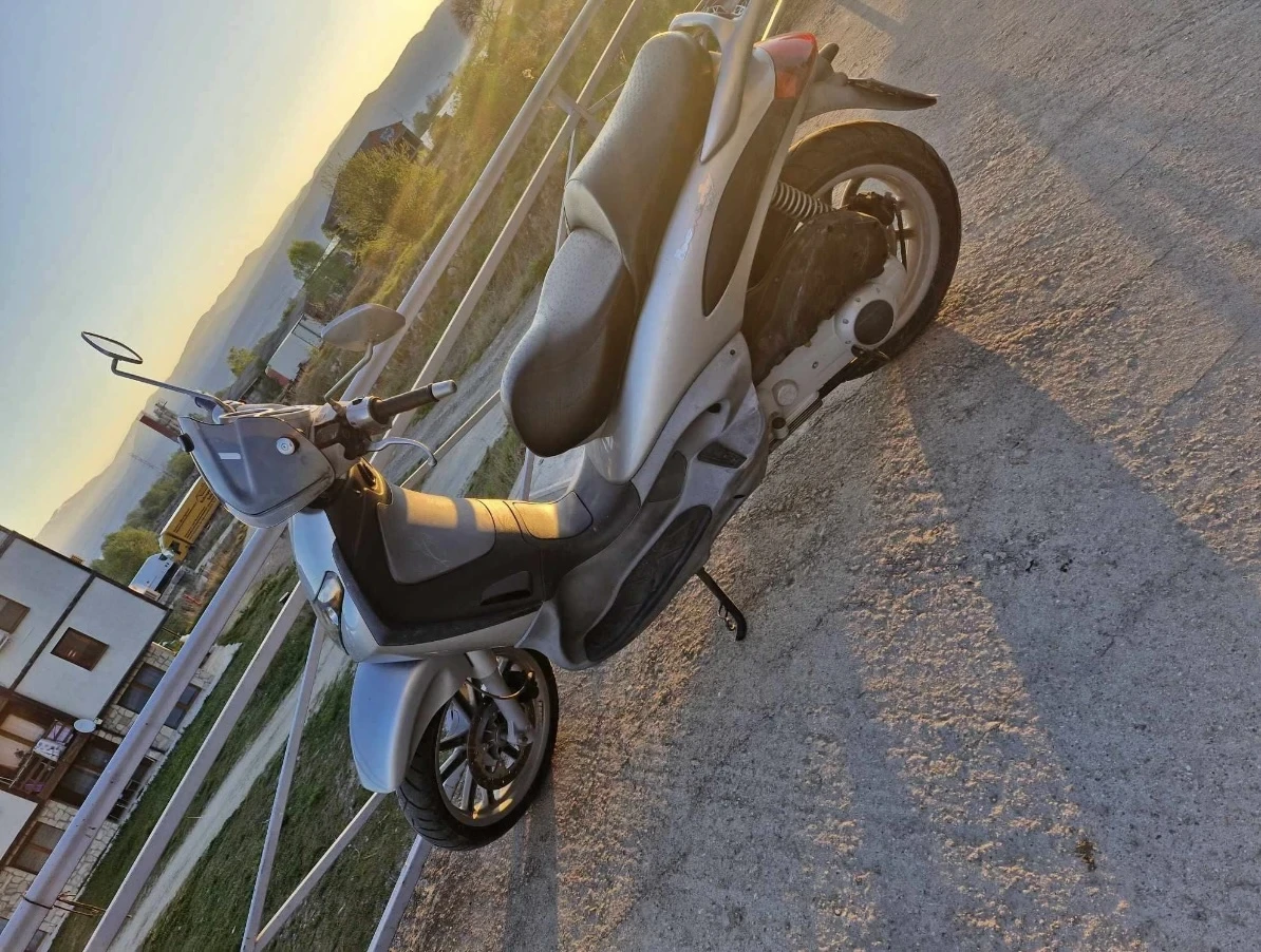 Piaggio Beverly 200 - изображение 2