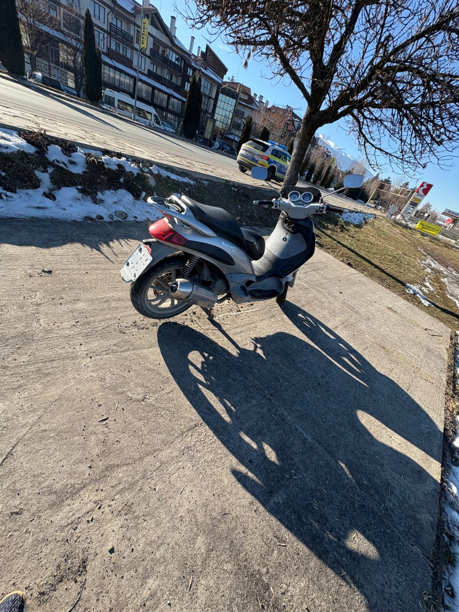Piaggio Beverly 200 - изображение 6
