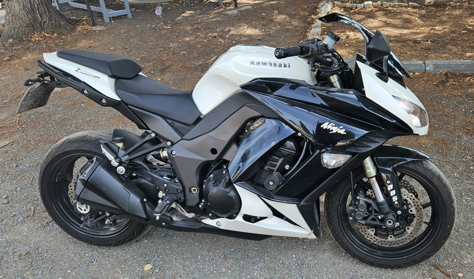 Kawasaki Ninja Z1000sx | Mobile.bg � ����������� 5