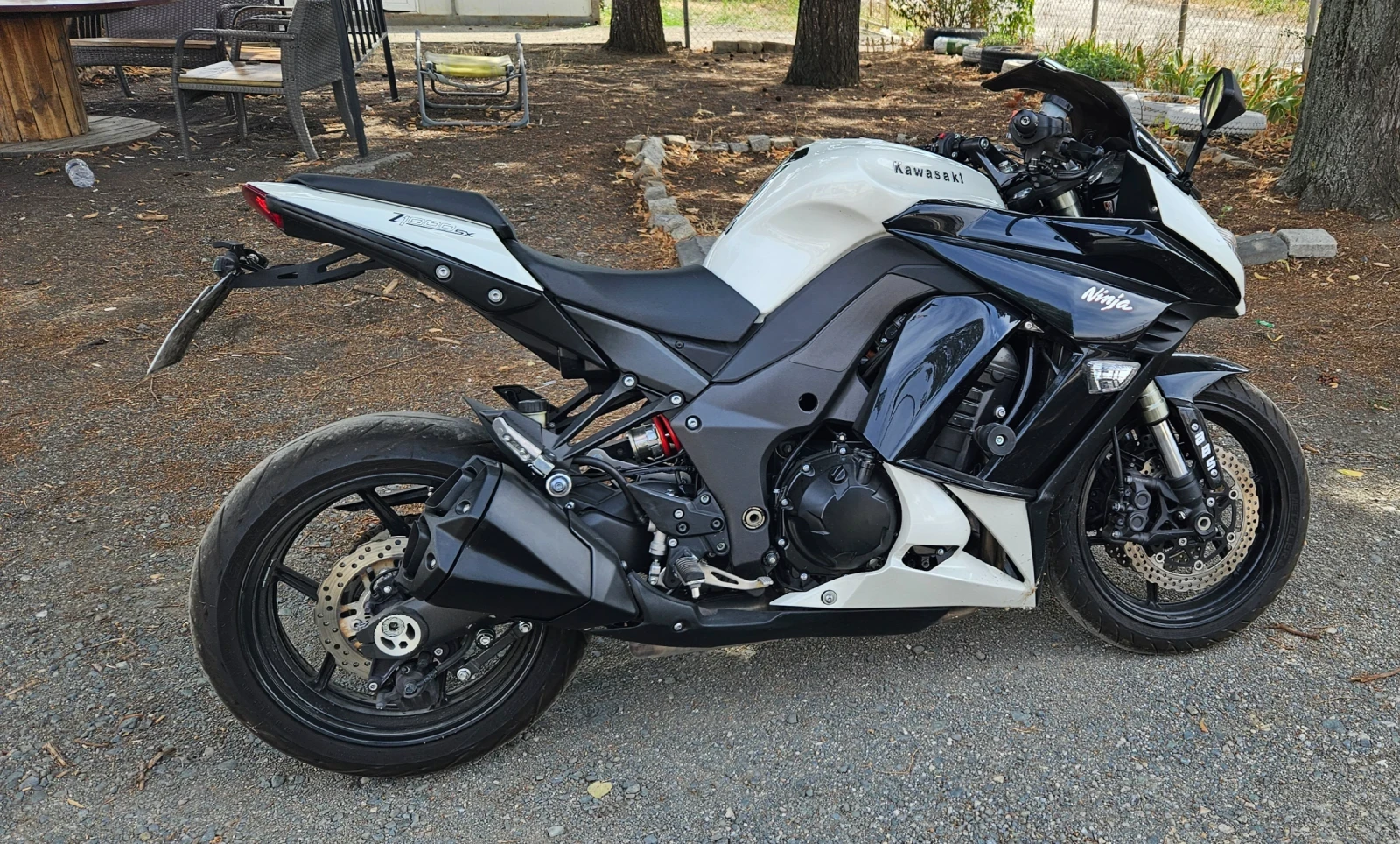 Kawasaki Ninja Z1000sx | Mobile.bg � ����������� 1