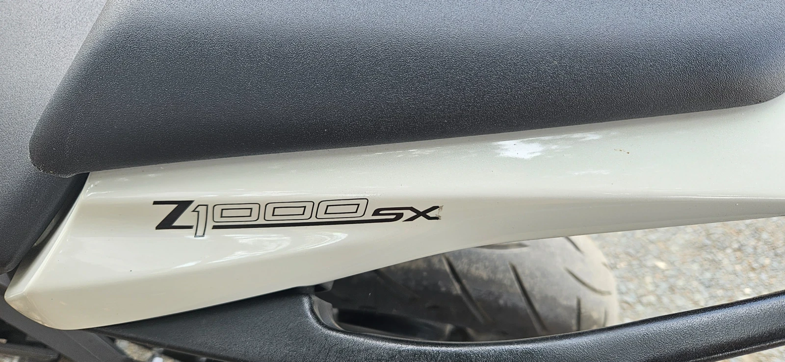 Kawasaki Ninja Z1000sx | Mobile.bg � ����������� 2