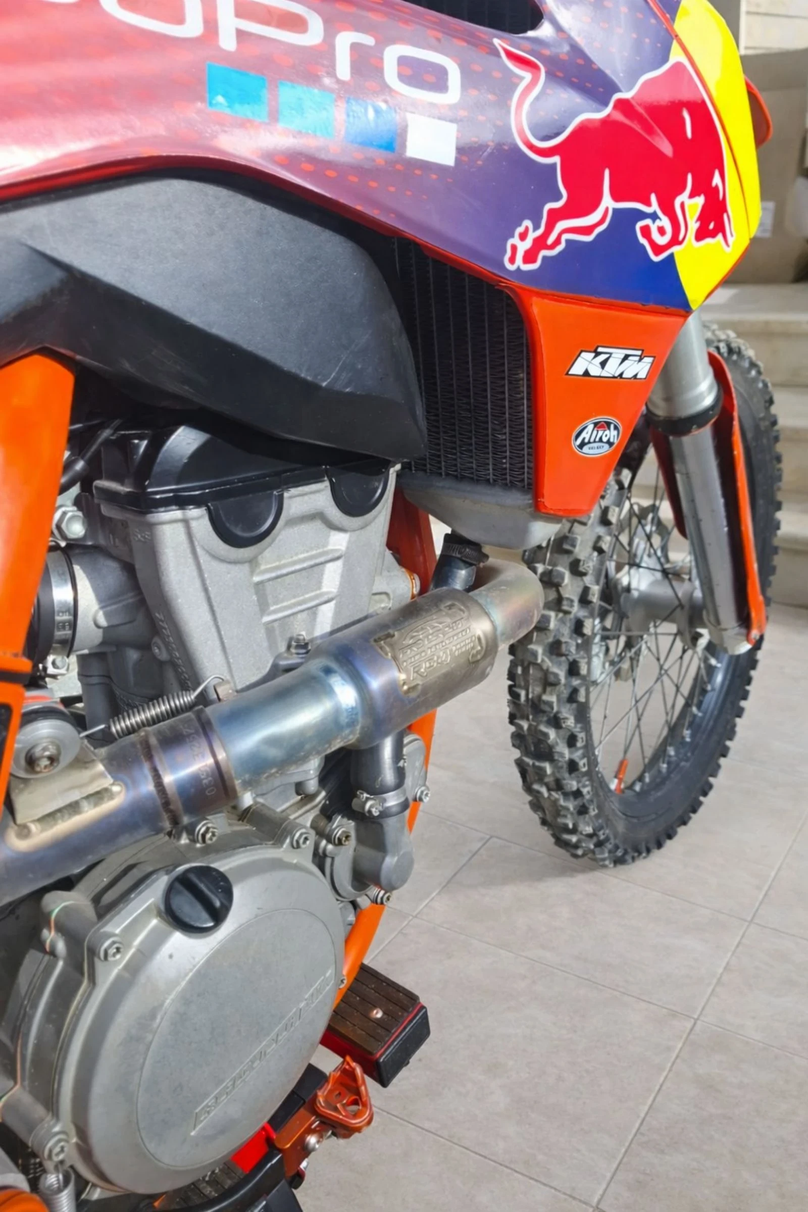 Ktm SX-F 250 - изображение 2