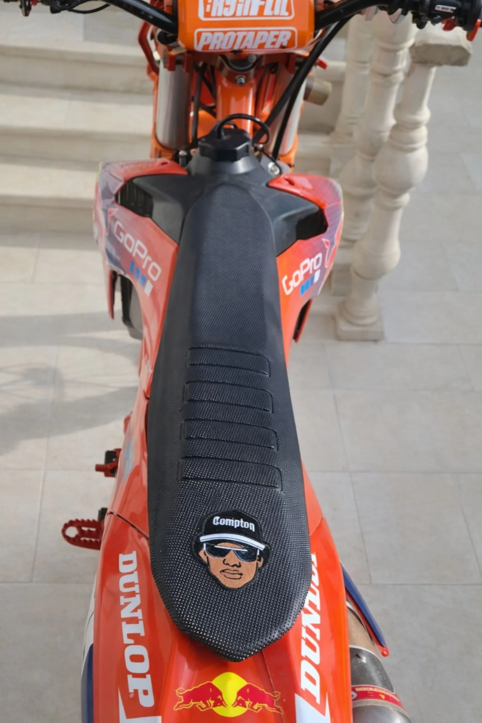 Ktm SX-F 250 - изображение 3