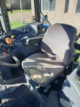 Трактор New Holland TM 190, снимка 6