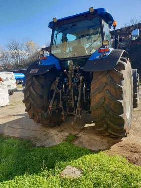 Трактор New Holland TM 190, снимка 5