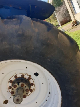 Трактор New Holland TM 190, снимка 4