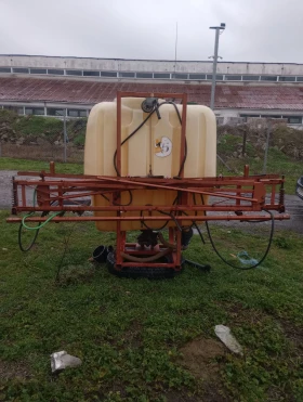 Самоходна пръскачка Друга марка, снимка 3