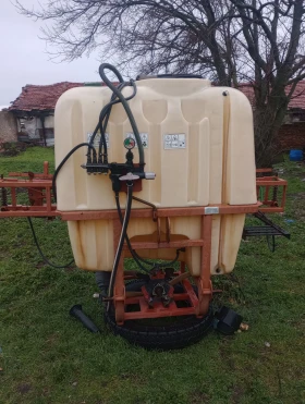 Самоходна пръскачка Друга марка, снимка 1