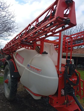 Пръскачка Agromehanika AGS 3000 EN HP, снимка 5