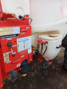 Пръскачка Agromehanika AGS 3000 EN HP, снимка 6