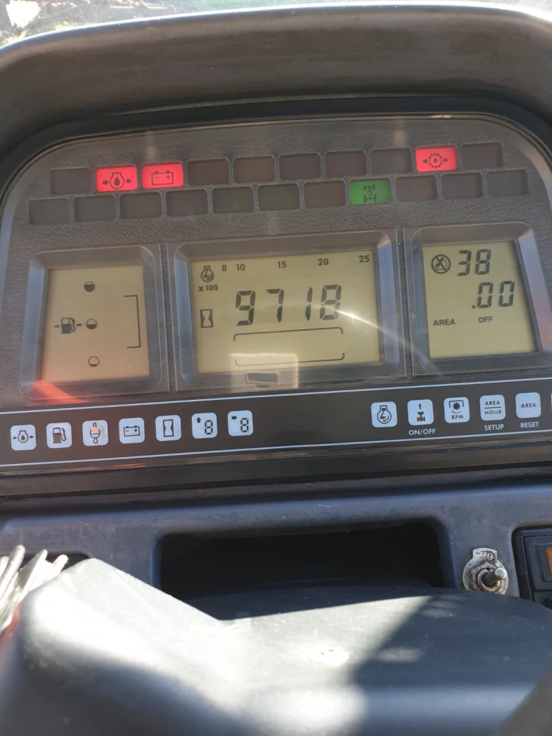 Трактор New Holland TM 190, снимка 9 - Селскостопанска техника - 52532986