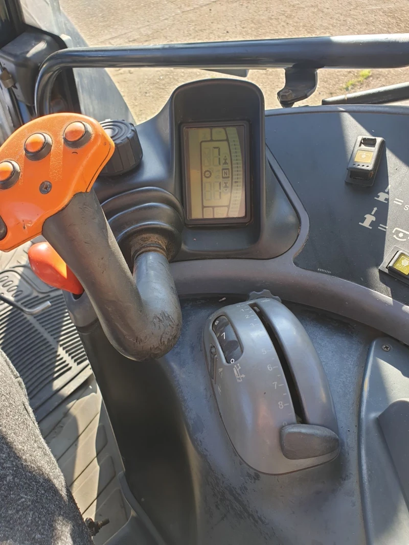 Трактор New Holland TM 190, снимка 7 - Селскостопанска техника - 52532986