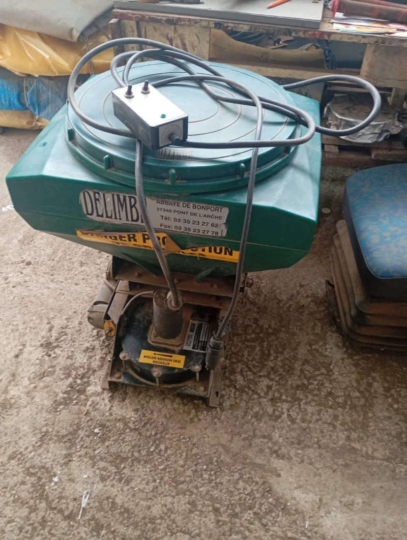 Друг вид Български Апликатор ДЕЛИМБЕ , снимка 3 - Селскостопанска техника - 53538045